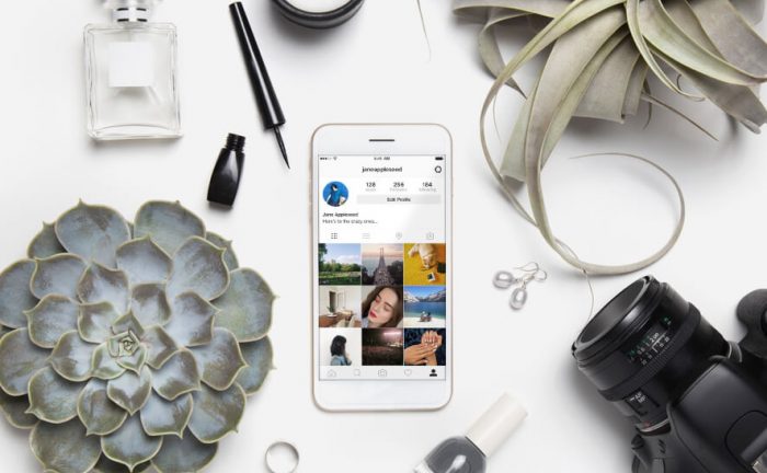 Dê vida ao Instagram de seu salão