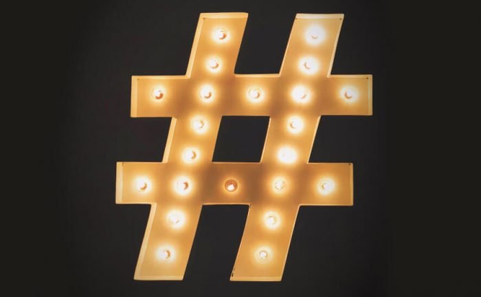 Quais hashtags você deve usar em seu salão?
