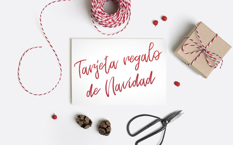  Tarjetas Regalos