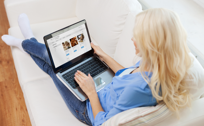 offer online booking in your salon