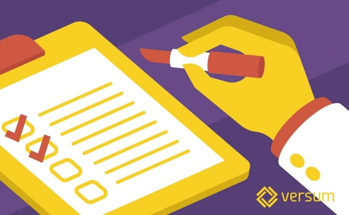 Encourage your clients to come back using a simple customer service checklist