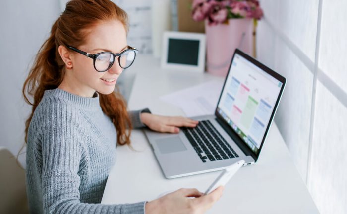 calendar of the best days to promote your salon