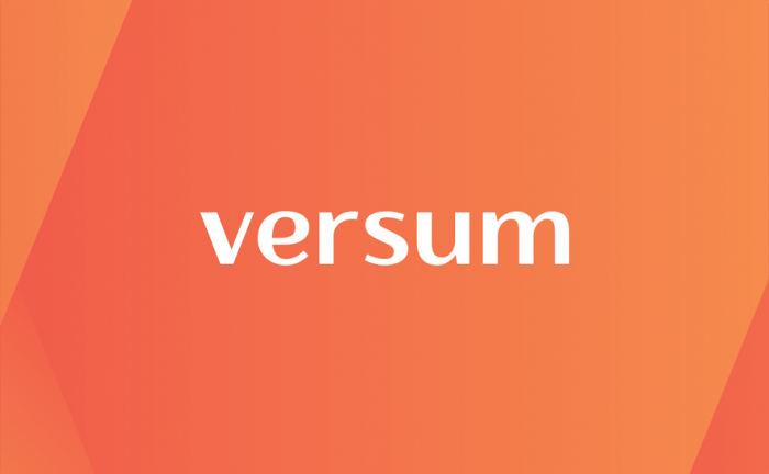 Versum's new look