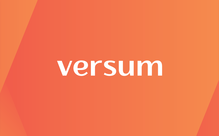 Versum's new look