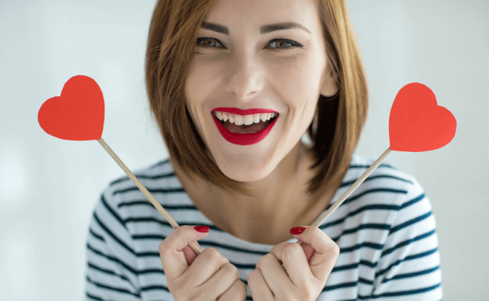 Prepare your salon for Valentine's Day