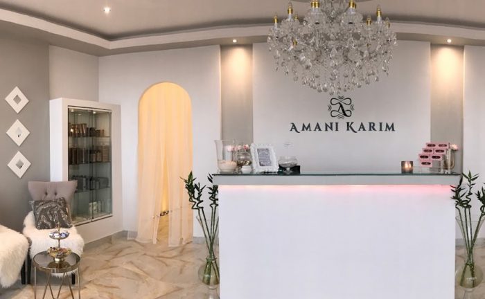 Amani Karim Day Spa Success Story | Luxury beauty & day spa
