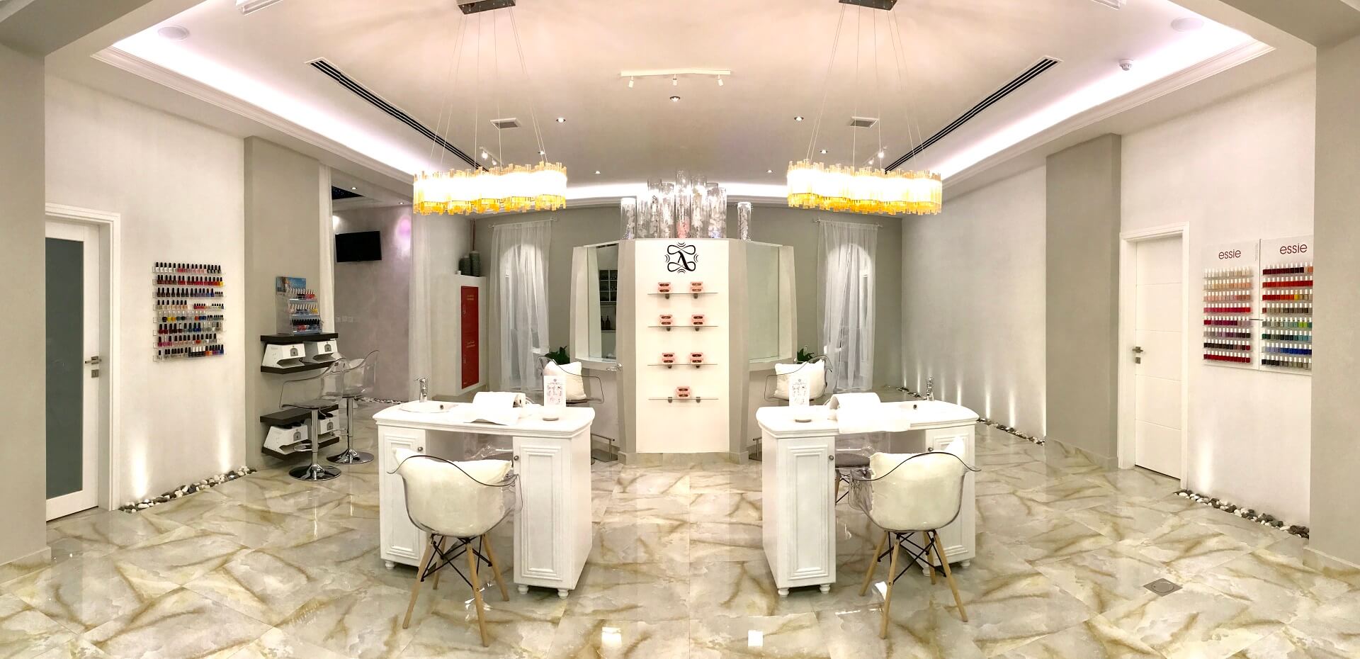 Amani Karim Day Spa Success Story Luxury Day Spa