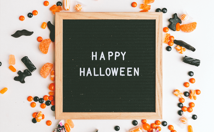 3 essentials for getting your salon Halloween ready