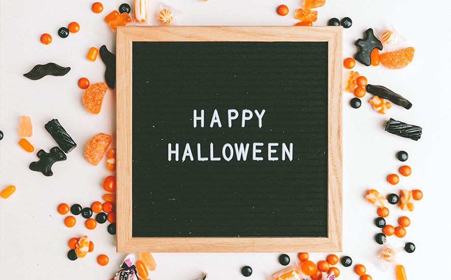 3 essentials for getting your salon Halloween ready