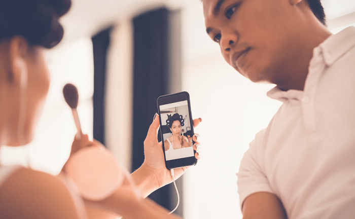 Why you need a selfie station in your salon