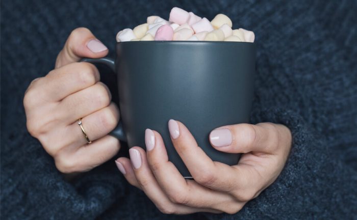 Make your salon a cosy escape in the wintertime!