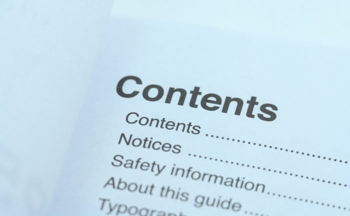 What is a salon and spa manual and why you need one