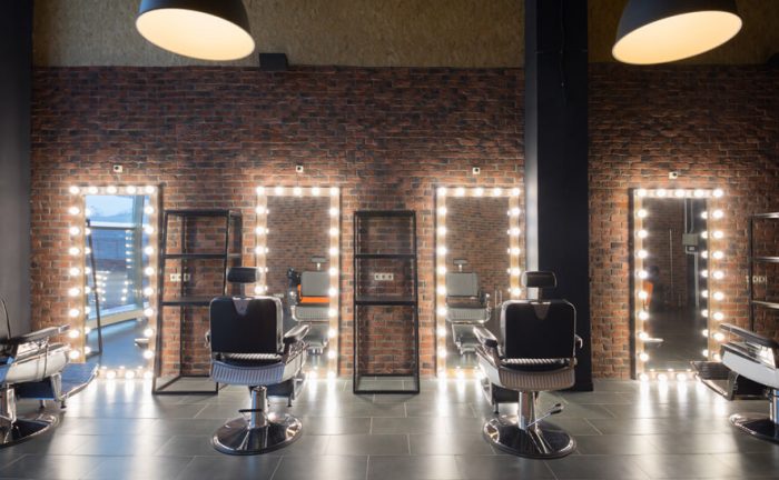 Hair salon lighting | How good lighting impacts your salon
