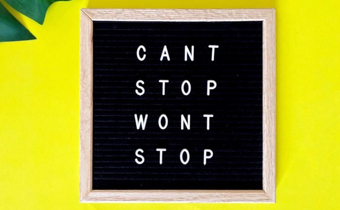 How YOU can stay motivated at the salon!