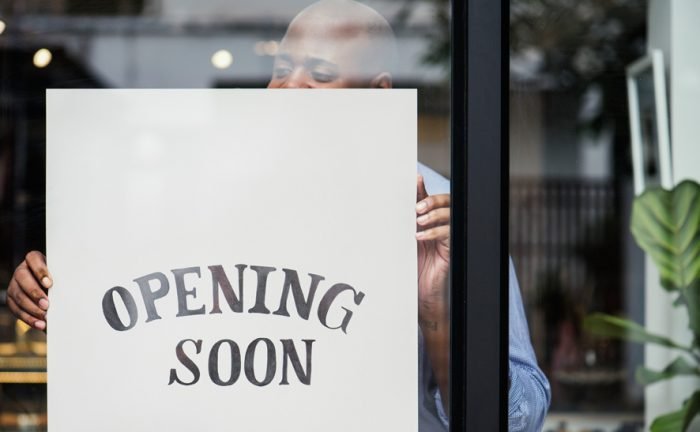 opening soon