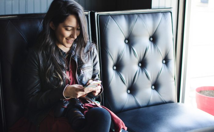 Sending text messages