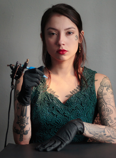 Tattoo shop isn’t just an art studio – it’s your business