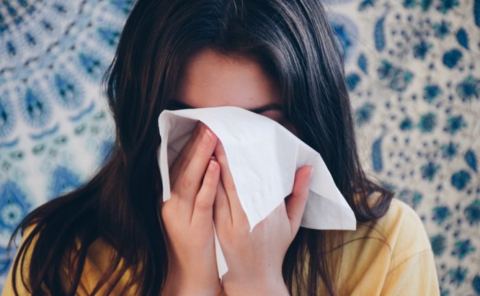 runny nose