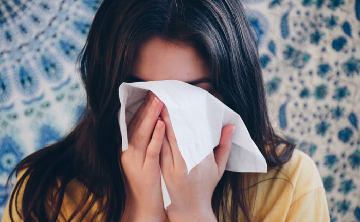 how to deal with sick clients