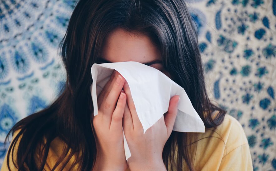 how to deal with sick clients