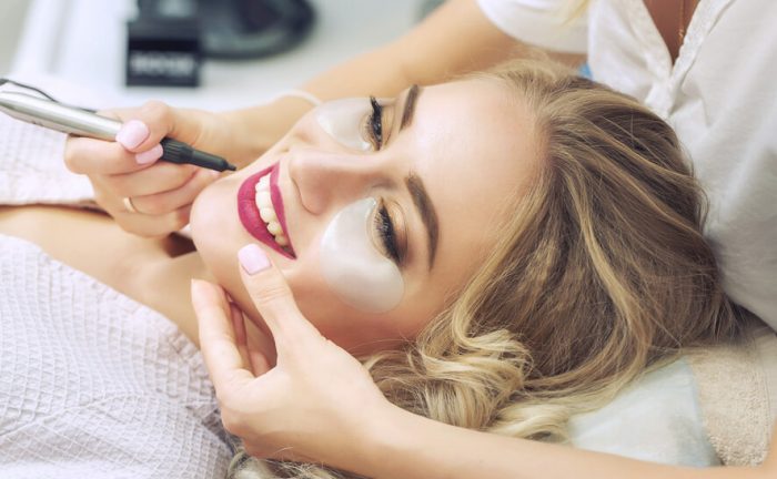 customer cards for beauty salons