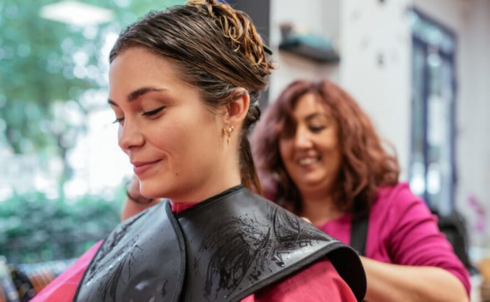 How digital customer records can save the day at your hair salon