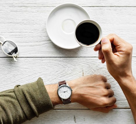 Automatisation = saving time Automatisation = saving time