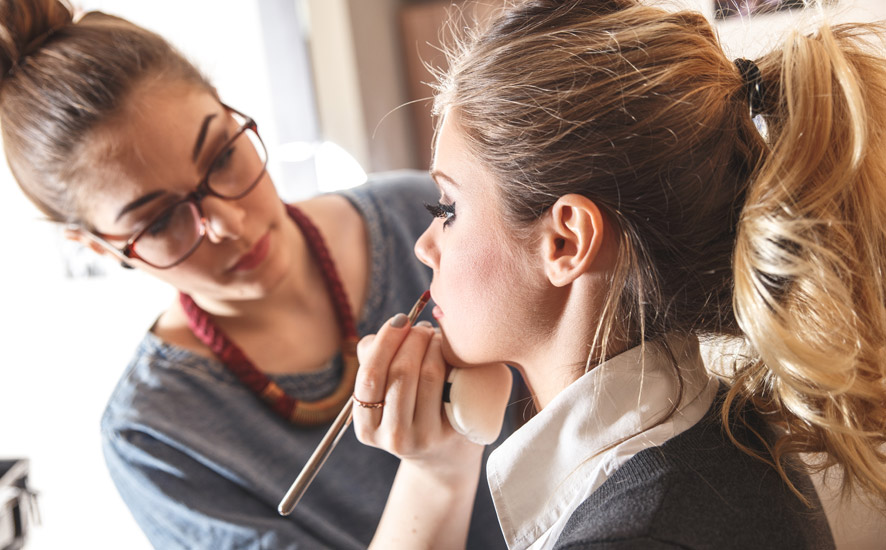 solo beauty business