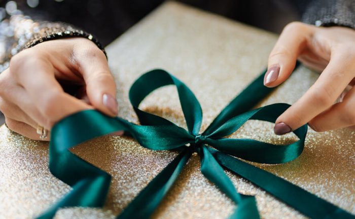 Gift salon clients the ideal present for the holidays!