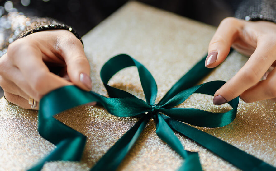 Gift salon clients the ideal present for the holidays!