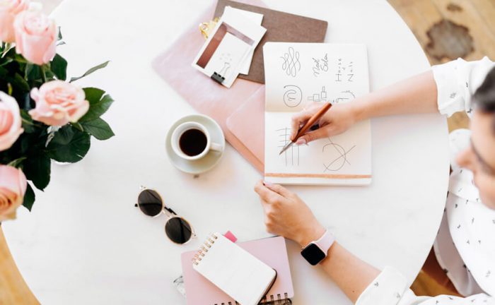 Creative nail business logo ideas you have to try!