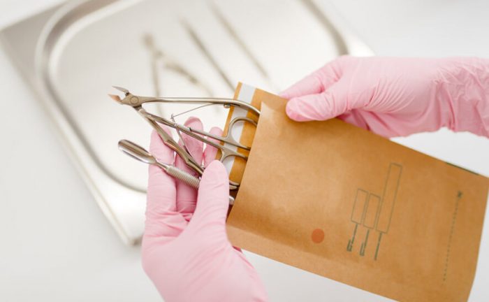 Nail salon safety procedures you should be following