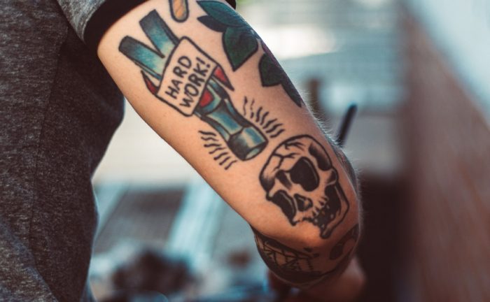 Tattooist