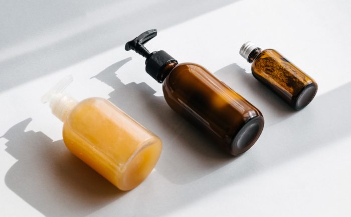 Cosmetics set