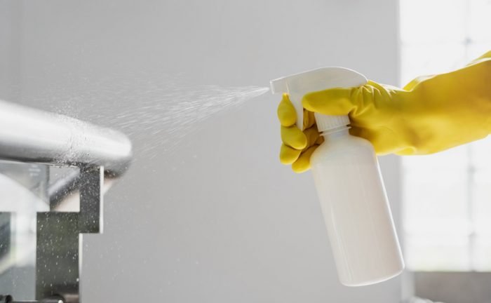 Disinfection protocols
