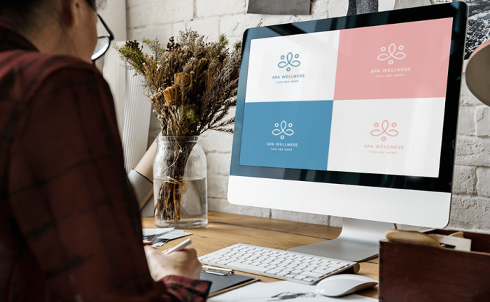 Why you should spend more time thinking about spa logo design
