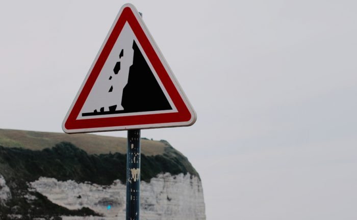 Warning sign