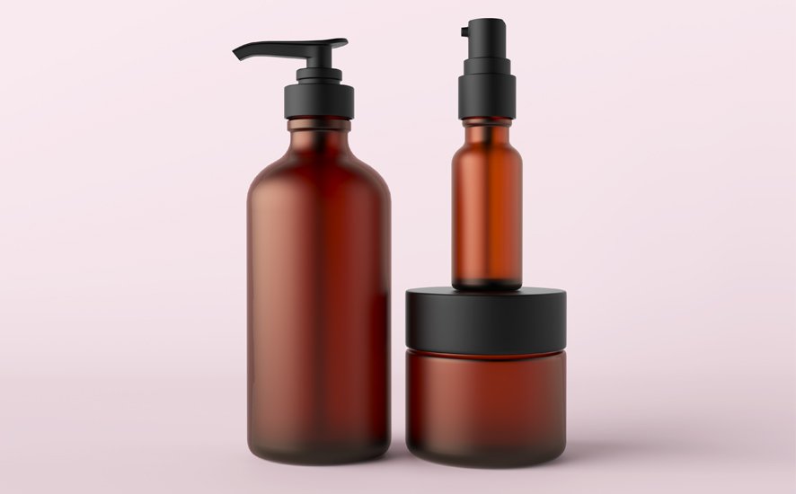 Salon retail products
