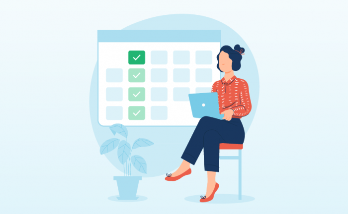Recuring appointments
