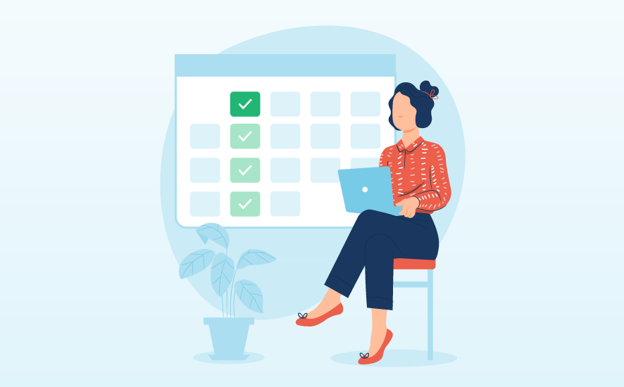 Recuring appointments