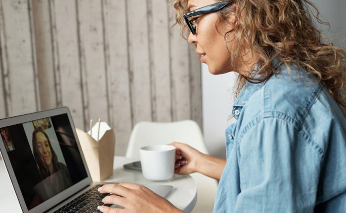 Online consultation