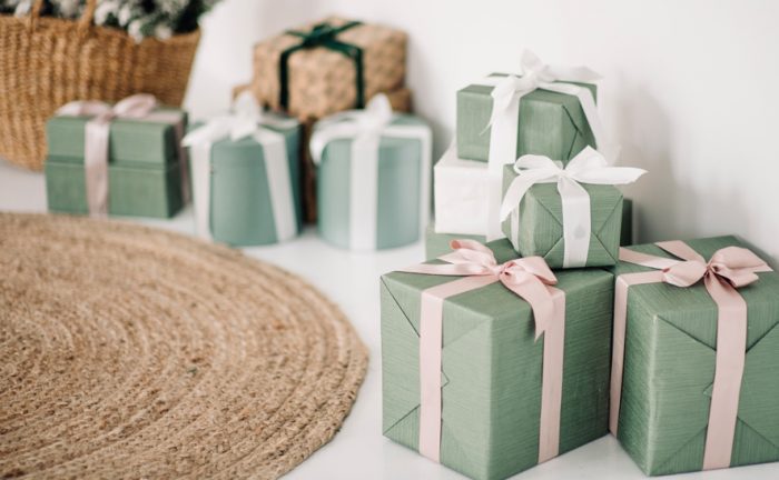 Gifts for salon employees