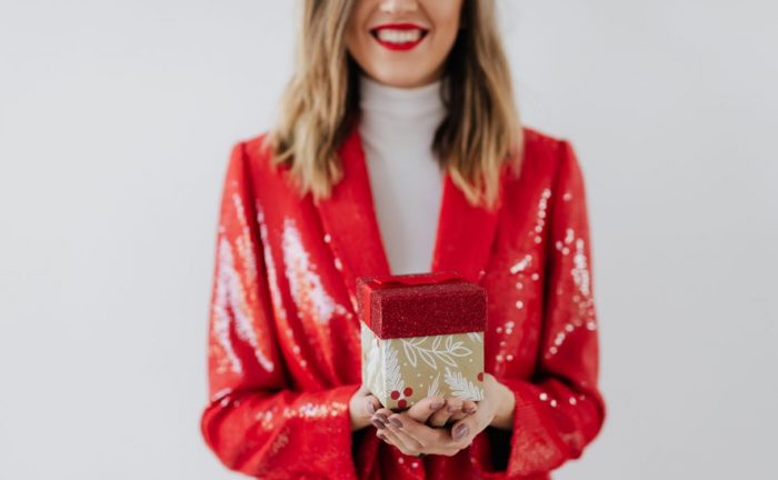 Message templates for the holidays