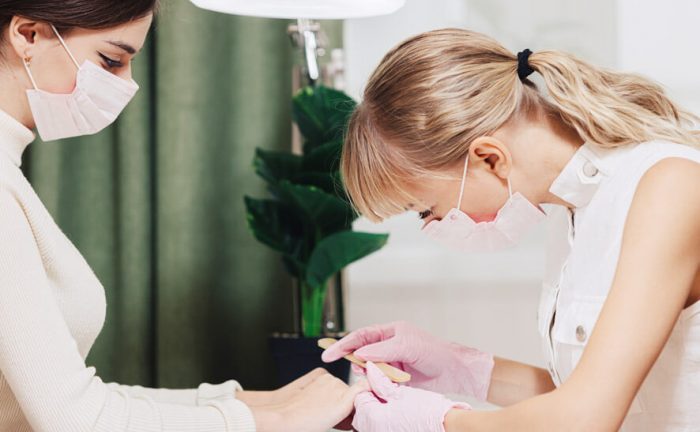How much does it cost to open a nail salon in the UK?