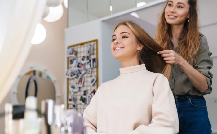 How to run a loyalty program for hair stylists?